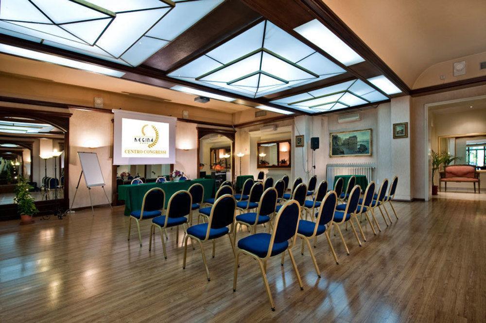 Grand Hotel Regina Salsomaggiore Salsomaggiore Terme Exterior foto